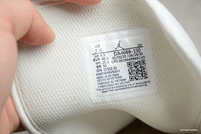 Air Jordan Textures Mixed DA4666-100 1 Mid Blue 1126